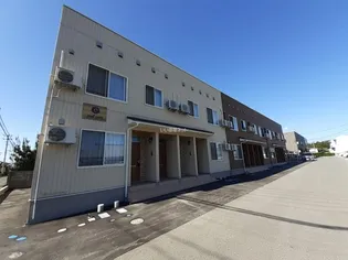 アッシュネクストC棟 D棟の画像