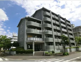 ル・ヴァン春日【2階】の外観