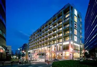 レジデンスクイズ恵比寿【9階】の外観