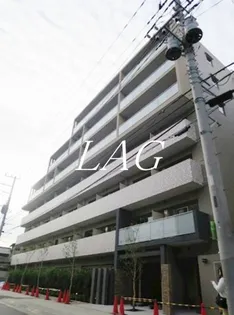 エルフォルテ赤羽【4階】の外観