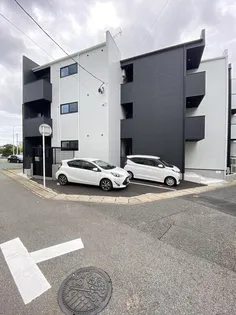 SWEET ALYSSUM MUGINO II【1階】の外観