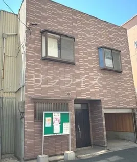 大阪府大阪市東成区中道4【一戸建】の外観