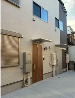 東京都大田区東六郷3【アパート】の外観