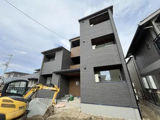 アーバン清水沼【1階】の外観