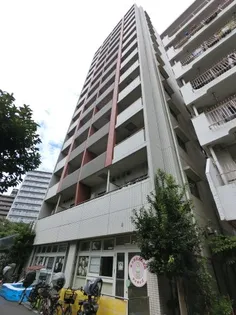 THEパームス新小岩【3階】の外観