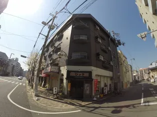 パインリーフ東三国【3階】の外観