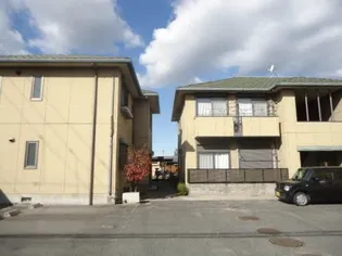 大阪府泉大津市虫取町1【アパート】の外観