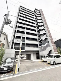 大阪府大阪市城東区関目3【マンション】の外観