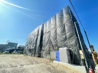 excia鶴里【3階】の外観