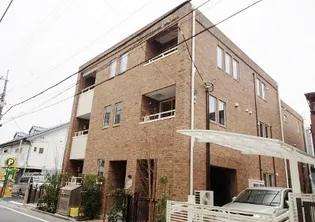 グランリード【2階】の外観