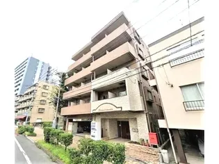 プレール中延の画像