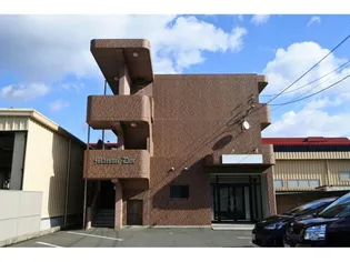 メゾンドールの外観