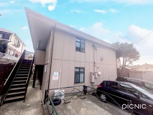 カーサNo.1【2階】の外観