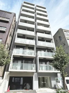 東京都江東区福住1【マンション】の外観