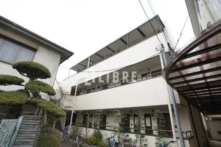 東京都小金井市貫井北町5【マンション】の外観