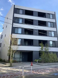 エステート南砂福島橋【1階】の外観