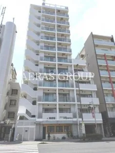 SYNEX赤塚駅前【9階】の外観