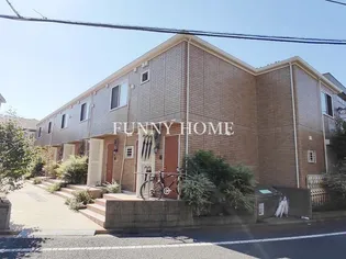 東京都世田谷区上祖師谷1【アパート】の外観