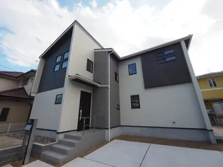 広島県廿日市市阿品台北【一戸建】の外観