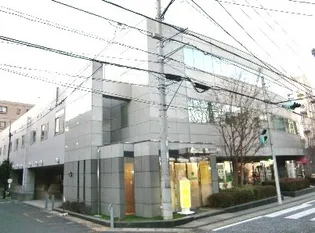 スペースアメニティ梶が谷【2階】の外観