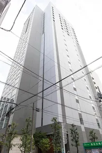 東京都港区西新橋3【マンション】の外観