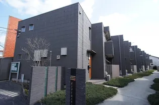 東京都世田谷区北烏山9【マンション】の外観