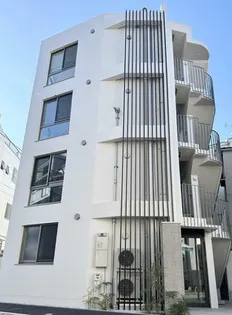 馬込ハウス【2階】の外観