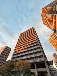 ヴィルクレール川崎タワーの画像