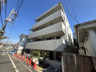 東京都杉並区井草5【マンション】の外観