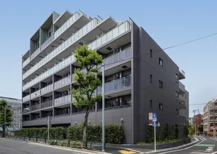 ガーラ・プレシャス練馬【4階】の外観