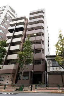 菱和パレス目白ウェルネス21【4階】の外観