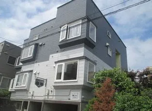 コーポJUN東9009【2階】の外観