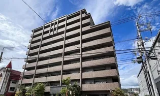 アルファステイツ中庄駅前Ⅲの画像