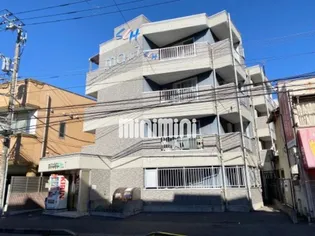 ミリアビタNO.7【2階】の外観