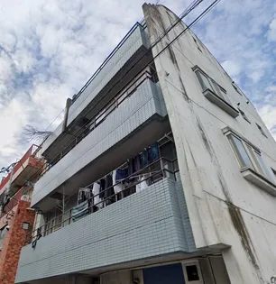 東京都墨田区立川2【マンション】の外観