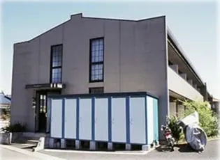 モトヤシキ西【2階】の外観