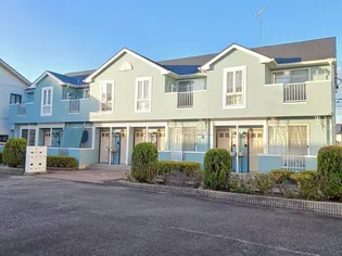 愛知県丹羽郡扶桑町大字柏森字辻田【アパート】の外観