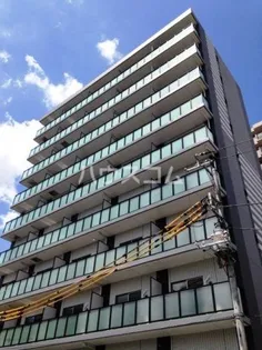 アクシーズタワー川口VIII【10階】の外観