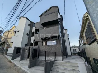 minerumo TSURUMI【2階】の外観