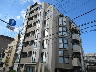 東京都三鷹市下連雀3【マンション】の外観