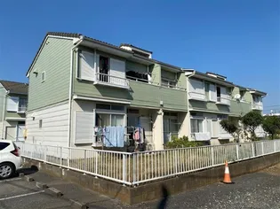 ビューエステート【2階】の外観