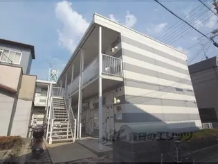 レオパレス堀川【1階】の外観