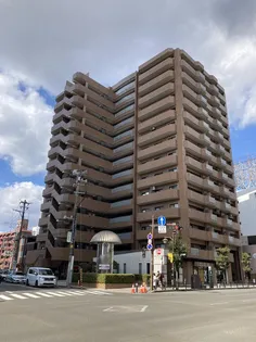 ライオンズプラザ長町中央【5階】の外観