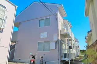 弓の町ハイツA棟【2階】の外観