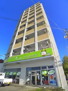 コート八千代台【9階】の外観