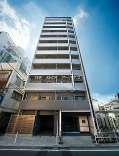 ヴォーガコルテ板橋本町II【12階】の外観