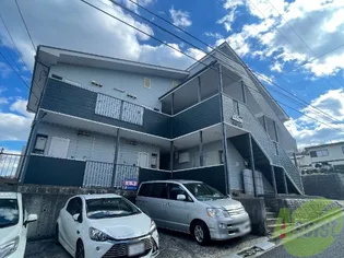 アリス川平第1【2階】の外観