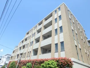 レジディア武蔵小杉の画像