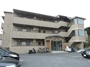 サントラピーヌ【3階】の外観