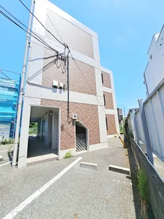 公郷エスポア【1階】の外観